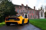 Lotus Exige Sport 350 2015 года (UK)